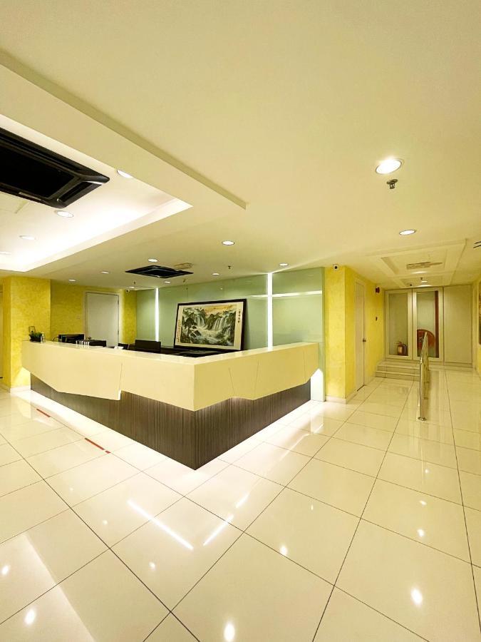 Esq Shamelin Hotel Kuala Lumpur Zewnętrze zdjęcie