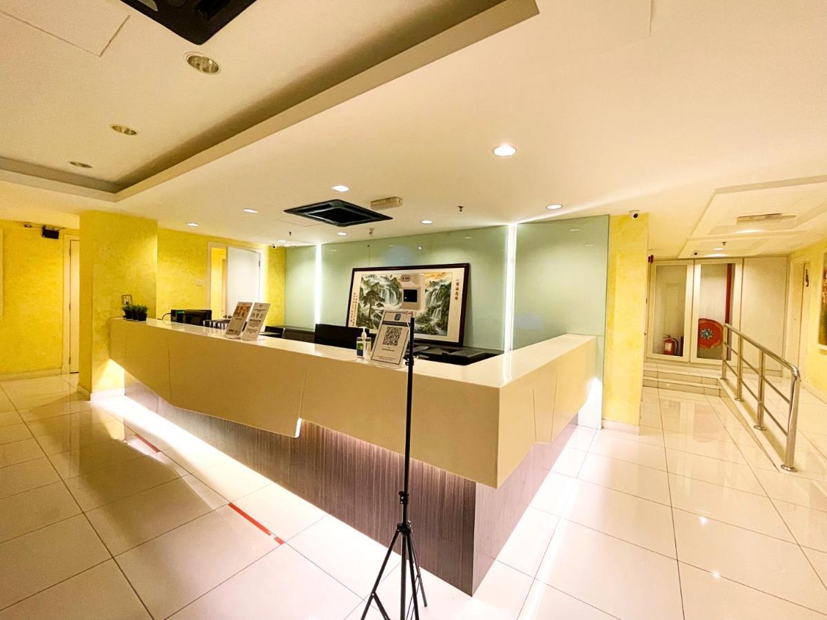 Esq Shamelin Hotel Kuala Lumpur Zewnętrze zdjęcie