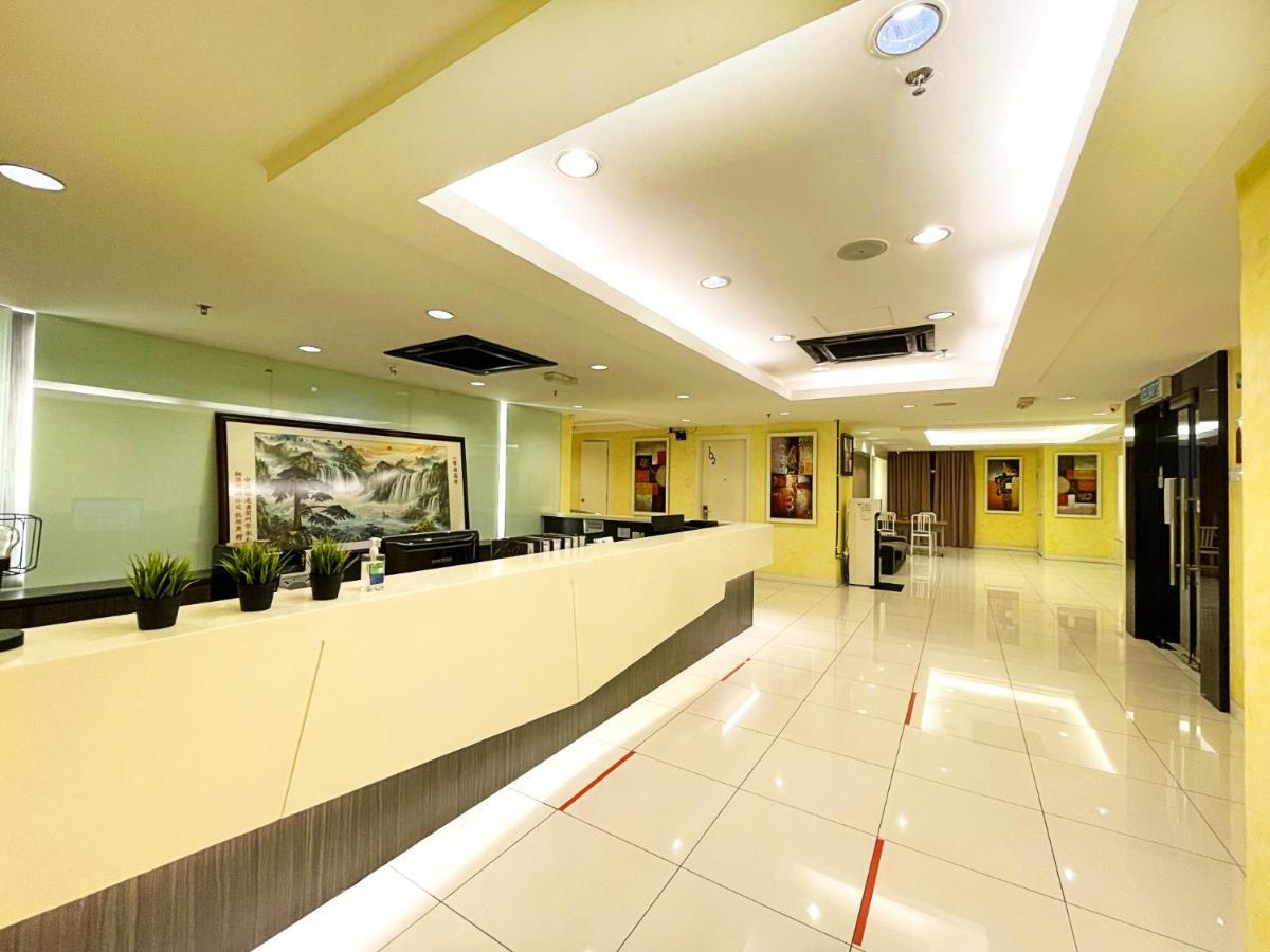 Esq Shamelin Hotel Kuala Lumpur Zewnętrze zdjęcie
