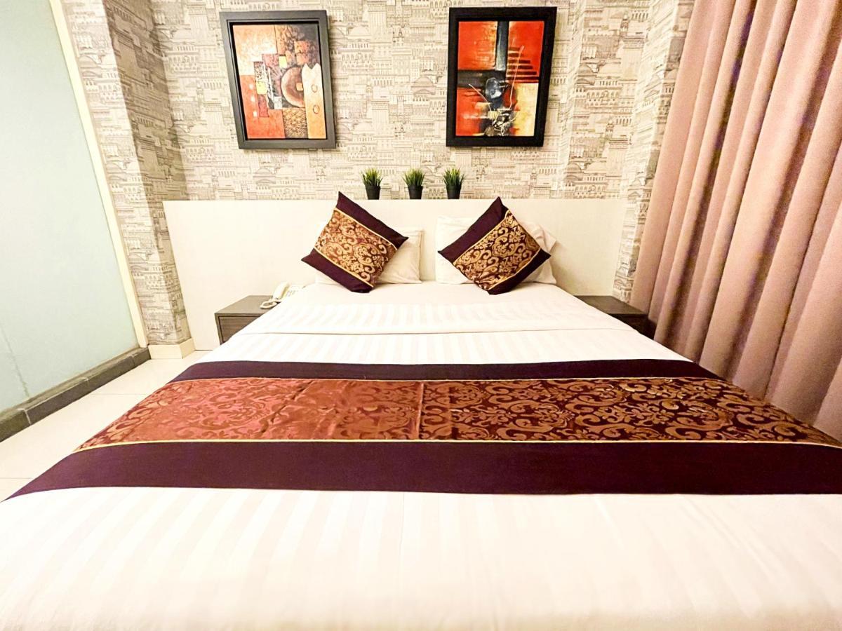 Esq Shamelin Hotel Kuala Lumpur Zewnętrze zdjęcie