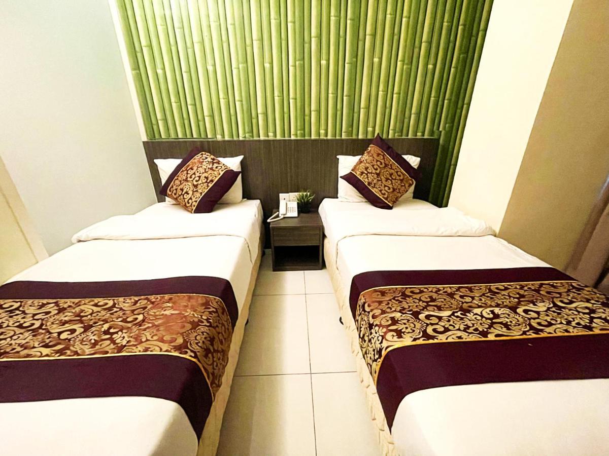 Esq Shamelin Hotel Kuala Lumpur Zewnętrze zdjęcie