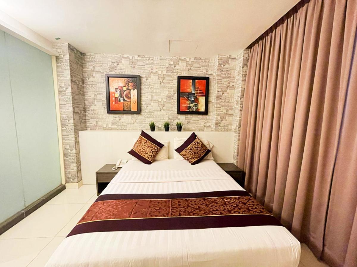Esq Shamelin Hotel Kuala Lumpur Zewnętrze zdjęcie