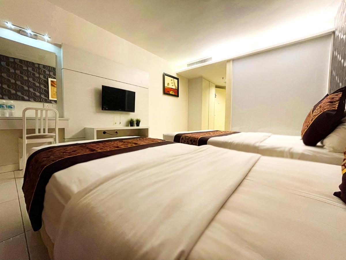 Esq Shamelin Hotel Kuala Lumpur Zewnętrze zdjęcie