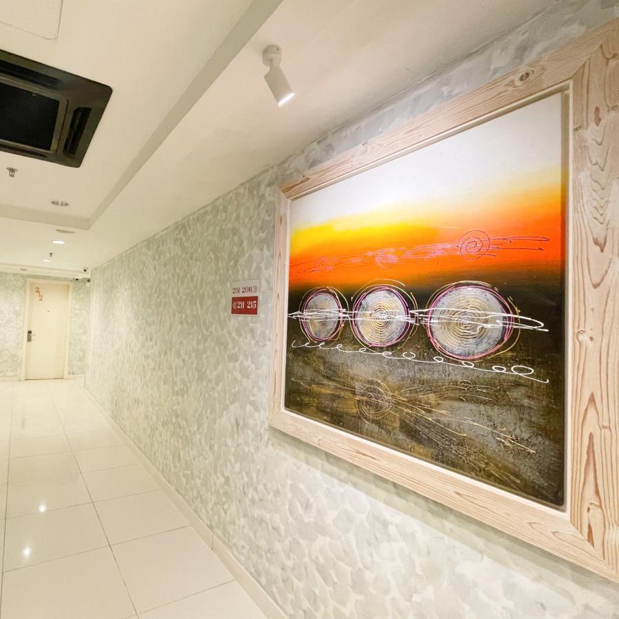 Esq Shamelin Hotel Kuala Lumpur Zewnętrze zdjęcie