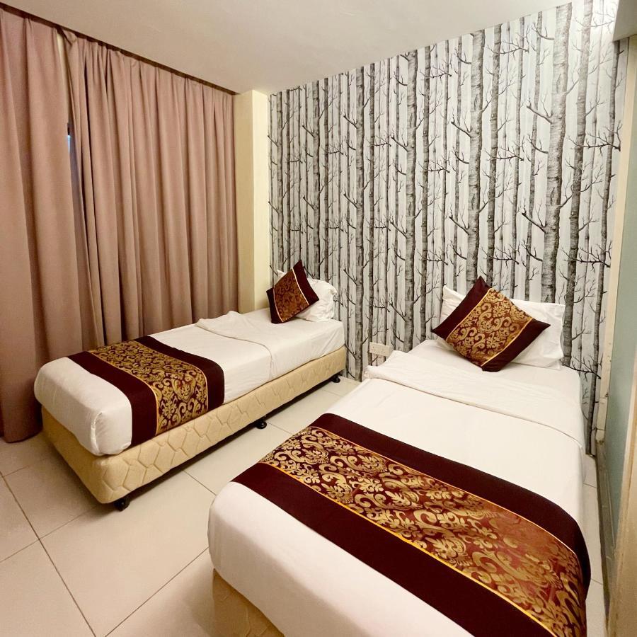Esq Shamelin Hotel Kuala Lumpur Zewnętrze zdjęcie