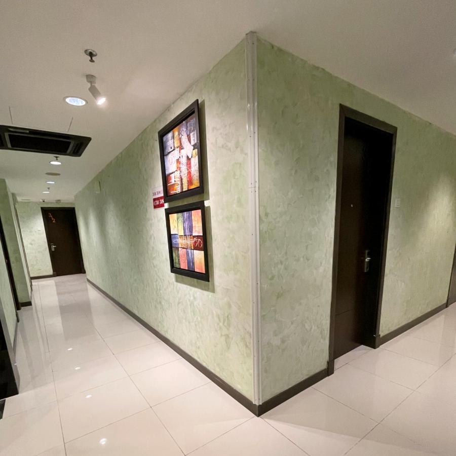 Esq Shamelin Hotel Kuala Lumpur Zewnętrze zdjęcie