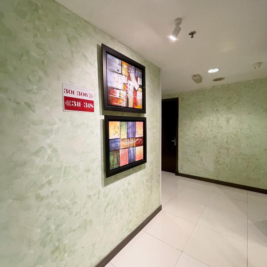 Esq Shamelin Hotel Kuala Lumpur Zewnętrze zdjęcie