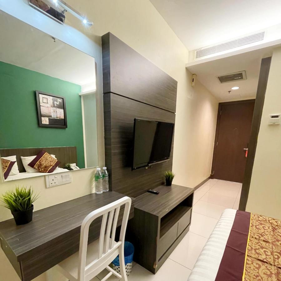 Esq Shamelin Hotel Kuala Lumpur Zewnętrze zdjęcie