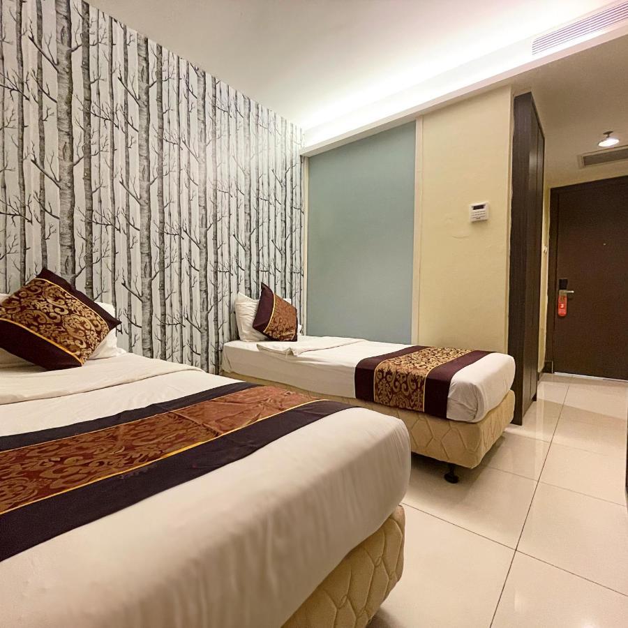 Esq Shamelin Hotel Kuala Lumpur Zewnętrze zdjęcie